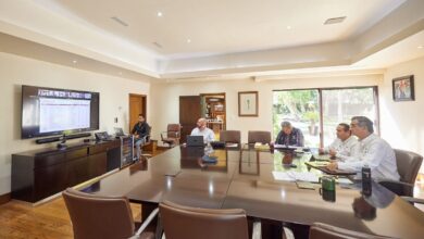 Photo of Se integra Américo al equipo para la implementación del IMSS-Bienestar a nivel nacional