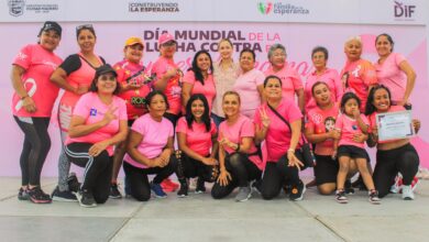Photo of DIF Madero fortalece acciones de la lucha contra el cáncer