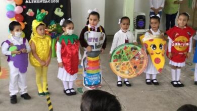 Photo of Realizan centros educativos del DIF Madero actividades para conmemorar el “Día de la Alimentación”