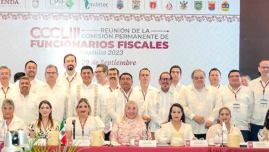 Photo of Tamaulipas presente en la “Reunión Nacional de Funcionarios Fiscales” en Oaxaca
