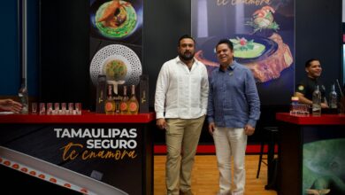 Photo of Tamaulipas muestra su arte y riqueza culinarias en “Vallarta Nayarit Gastronómica 2023”
