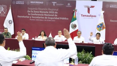 Photo of Estrategia de seguridad en Tamaulipas disminuye delitos