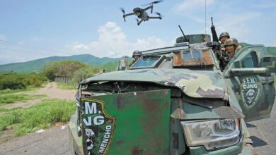Photo of Drones, la nueva dimensión de la narcoviolencia
