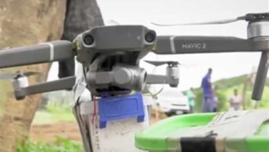 Photo of Confirman ataques con drones a la Guardia Estatal