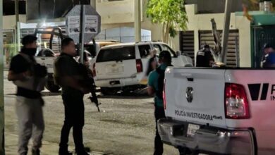Photo of Balacera en Reynosa deja tres civiles abatidos y un policía herido