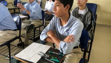 Photo of Prepara la UAT a selección Tamaulipas para la Olimpiada de Matemáticas