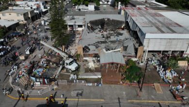 Photo of Aumenta a 11 fallecidos por derrumbe de iglesia en Ciudad Madero