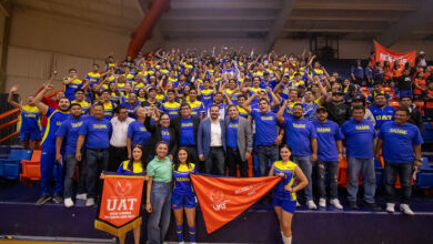 Photo of Comienza la gran fiesta deportiva “Vida UAT Interfacultades 2023”