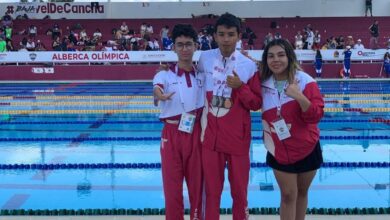 Photo of Obtiene Tamaulipas cuatro medallas en Paranacionales Conade 2023