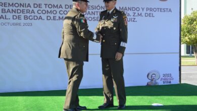 Photo of Realizan relevo de mando en Octava Zona Militar