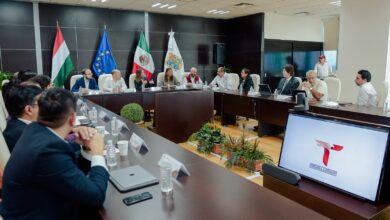 Photo of Tamaulipas y Hungría fortalecen lazos de cooperación