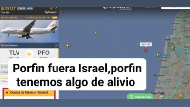 Photo of Tampiqueños atrapados en Israel logran salir y llegan a Chipre