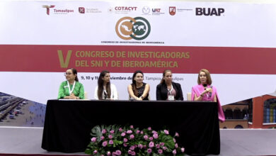 Photo of Científicas de la UAT participan en el V Congreso de Investigadoras de Iberoamérica
