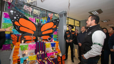 Photo of Celebra UAT en todos sus campus las tradiciones del Día de Muertos