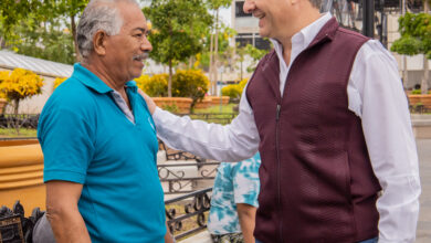 Photo of Atiende Adrián Oseguera peticiones de los Ciudadanos