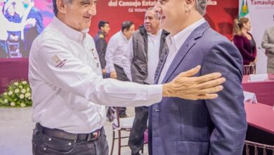 Photo of Adrián Oseguera forma parte del Consejo Estatal de Seguridad Pública