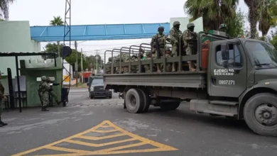 Photo of Llegará primer contingente de Guardia Nacional a la frontera