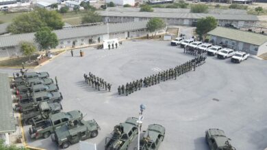 Photo of Refuerzan la frontera 300 militares