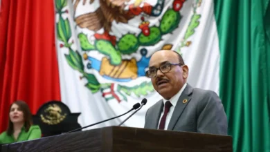 Photo of Aprueban pensión vitalicia a esposa de diputado Ovidio García