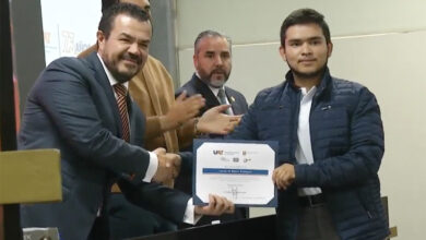 Photo of Rector de la UAT preside actividades por el 52 Aniversario de la UAM Reynosa Aztlán