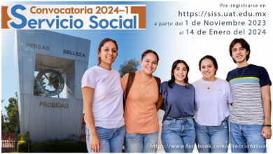 Photo of Emite UAT convocatorias para servicio social y registro de unidades receptoras