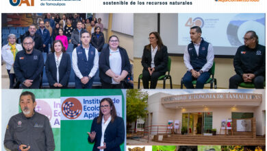 Photo of Presenta UAT seminario sobre aprovechamiento sostenible de recursos naturales