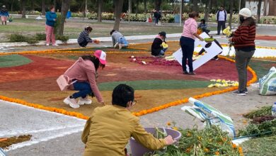 Photo of Con mariachis, catrinas y flores, honrarán a difuntos