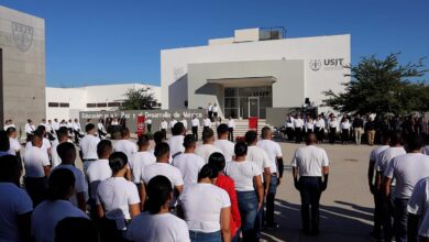 Photo of Inicia formación en la Universidad de Seguridad y Justicia próximos policías preventivos