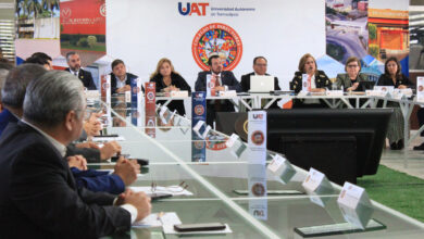 Photo of Colegio de Directores de la UAT celebra reunión en el Campus Reynosa