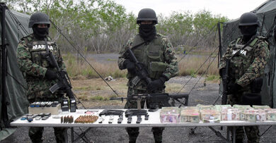 Photo of Dan 31 años de prisión a ex líder delincuencial de Reynosa