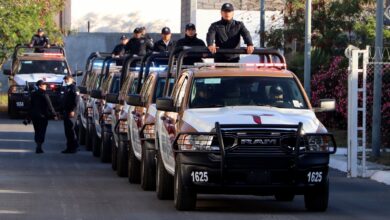 Photo of Guardia Estatal incrementará estado de fuerza y equipamiento