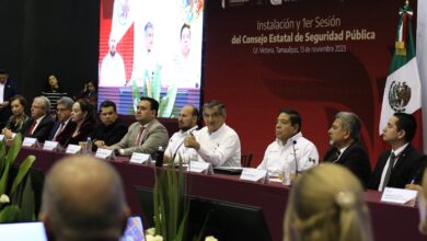 Photo of Preside gobernador Consejo Estatal de Seguridad Pública