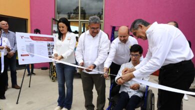 Photo of Inaugura gobernador obra en beneficio de niñas y niños del CRIT Altamira