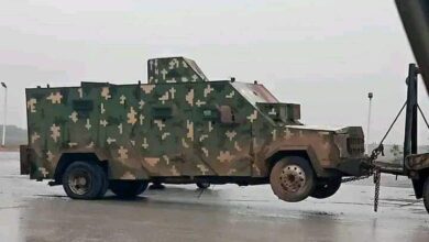 Photo of Aseguran cuatro monstruos en dos agresiones a Guardia Estatal