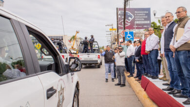 Photo of Arrancan operativo de Seguridad del buen fin y Decembrino 2023 en Madero