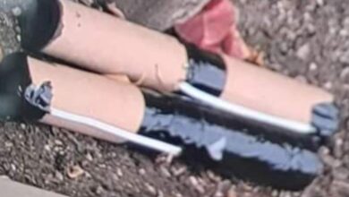 Photo of Alerta de artefactos explosivos en Casino Victorense resultó ser pirotecnia