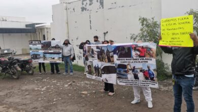 Photo of Denuncian despojo familias de El Dorado en Reynosa