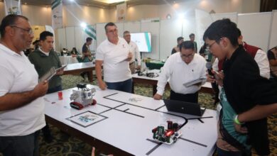 Photo of Destaca el ingenio de estudiantes en “Expo Emprendedores y Concurso de Robótica 2023”