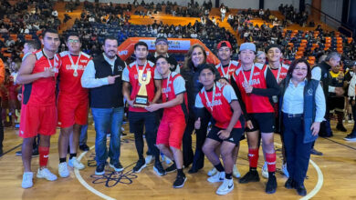 Photo of Preside Rector eventos deportivos de la UAT en Reynosa