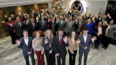 Photo of Dámaso Anaya transmite mensaje navideño de unidad y compromiso