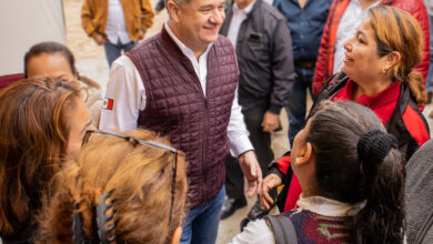 Photo of Atiende Adrián Oseguera peticiones de los maderenses