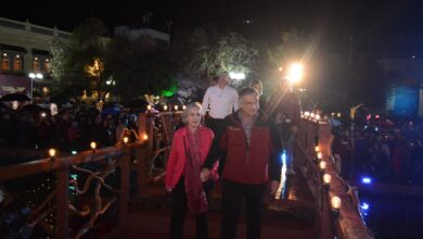 Photo of Con el espíritu de la navidad construyamos juntos una mejor sociedad: Gobernador