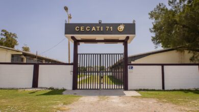 Photo of Refuerza Adrián Oseguera programa en infraestructura escolar