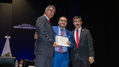 Photo of Son docentes e investigadores orgullo de la UAT: Dámaso Anaya