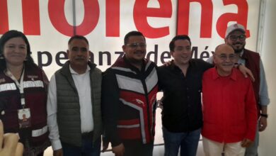 Photo of Afinan detalles de la coalición Morena-PT-Partido Verde