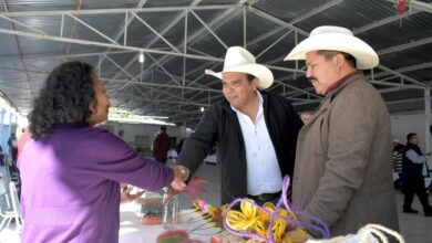 Photo of Agroproductores participan en Tianguis Rural en Jaumave