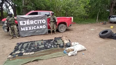 Photo of Aseguran 236 vehículos a la delincuencia en Tamaulipas
