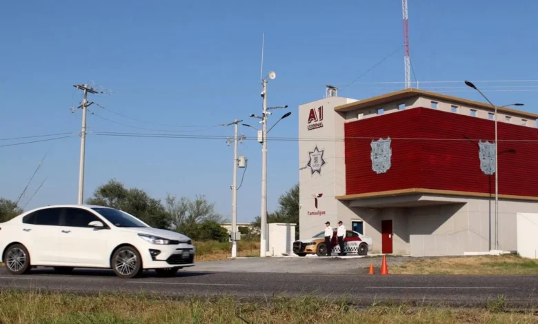 estación segura