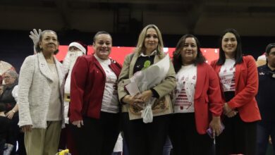 Photo of Preside esposa del Rector festival navideño de la UAT 2023