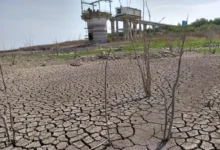 Photo of Tamaulipas enfrenta sequía histórica en presas internacionales